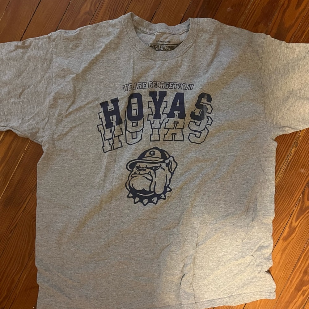 Georgetown Hoyas T-shirt
